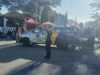 Sat Lantas Polres Dompu Amankan Kegiatan Car Free Day, Lalu Lintas Lancar dan Kondusif