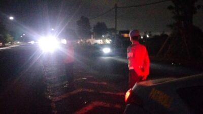 Waspada Jam Rawan, Polsek Labuapi Intensifkan Patroli KRYD Demi Keamanan Warga