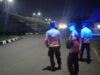 Patroli Blue Light Polsek Kuripan Sasar Jalur Bypass BIL, Cegah Balap Liar dan Aksi Kriminalitas Dini Hari