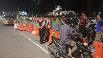 Polres Lombok Barat Intensifkan Inovasi KEMOS dan Patroli