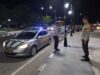 Cegah Gangguan Kamtibmas, Polsek Labuhan Badas Intensifkan Patroli Blue Light di Kawasan Samota