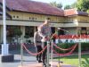 Pimpinan Upacara PTDH, Ini Pesan Menohok Kapolres Bima Kabupaten AKBP Muhammad Anton Bhayangkara Gaisar S.I.K.MH
