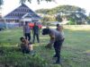 Sambut HUT Satpol PP Ke-76, Sinergitas TNI-Polri dan Satpol PP Gelar Bhakti Sosial di Taman Kerato