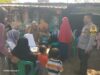 Polri Hadir di Tengah Masyarakat, Bhabinkamtibmas Dampingi Posyandu di Jatibaru