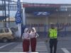 Personel Satlantas Polres Bima Kota Laksanakan Rawan Pagi/Strong Point, Wujudkan Lalu Lintas Lancar dan Aman