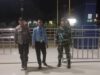 Menjamin Keamanan Obyek Vital,Polsek KP3 Polres Bima Kabupaten Menggelar Patroli Rutin di Kawasan Bandara SMS Bima