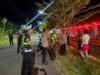 Antisipasi Balapan Liar dan Kejahatan Jalanan Satlantas Polres Bima Kabupaten Tingkatkan Patroli Malam Hari