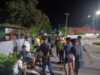 Patroli Dialogis Polsek Taliwang, Cegah Balap Liar dan Gangguan Kamtibmas di Kelurahan Kuang