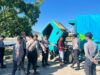 Sat Samapta Polres Bima Kota Laksanakan Patroli Dialogis di Pelabuhan Bima dan Kelurahan Tanjung