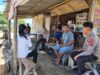 Sat Binmas Polres Bima Kota Laksanakan Cooling System dan Himbauan Kamtibmas di Kelurahan Dara