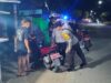 Cegah Peredaran Gelap Narkoba dan Senjata Tajam, Polsek Woha Gelar Kegiatan Razia dan Sweeping