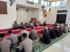 Polres Bima Kota Tingkatkan Pembinaan Mental dan Rohani Personel Lewat Binrohtal