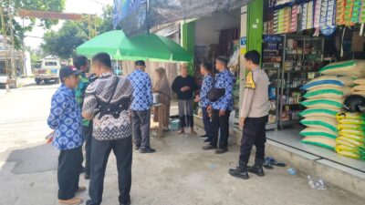 Stok LPG 3 Kg di Lembar Stabil, Polisi Pantau Distribusi