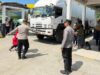 Polsek Kawasan Pelabuhan Lembar Perketat Keamanan, Pastikan KMP Dharma Ferry IX Berlayar Aman ke Bali