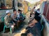 Polres Bima Kota Sambang Duka, Wujud Empati Polri kepada Warga Berduka
