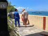 Keamanan Pantai Senggigi Diperketat, Sat Polairud Pastikan Wisatawan Nyaman dan Selamat