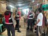 Sat Samapta Polres Lombok Utara Gelar Patroli Dialogis di Pantai Impos, Pedagang Dihimbau Jaga Kamtibmas