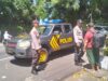Pastikan Wisatawan Aman, Polsek Batulayar Sisir Titik Rawan di Pura Batubolong Guna Antisipasi Curanmor