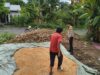 POLSEK PEKAT DUKUNG KETAHANAN PANGAN NASIONAL MELALUI PEMANTAUAN HASIL PANEN JAGUNG WARGA