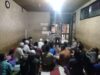 SAT BINMAS POLRES DOMPU BERIKAN PEMBINAAN DAN CERAMAH AGAMA KEPADA PARA TAHANAN
