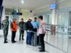 Rawan Pagi, Polsek KP3 Bandara SMS Bima Intensifkan Patroli dan Pelayanan di Area Bandara