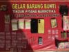 SATRESNARKOBA POLRES DOMPU UNGKAP PEREDARAN SABU DI WOJA, DUA TERDUGA PELAKU DIAMANKAN