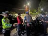 Personel Gabungan Polres Bima Kota Gelar KRYD, Antisipasi Gangguan Kamtibmas