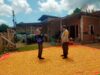 Ketahanan Pangan Jadi Prioritas, Bhabinkamtibmas Desa Jala Dampingi Petani Jagung