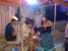 Patroli Dialogis Malam Hari, Polsek Belo Sambangi Warga dan Imbau Jaga Stabilitas Kamtibmas