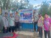 Patroli Objek Vital, Polsek Pemenang Sambangi Bank Mandiri Cabang Pemenang