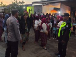 Semarak Nyongkolan di Lembar: Ribuan Warga Iringi Gendang Beleq, Polisi Pastikan Arus Lalu Lintas Tetap Lancar