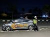Dini Hari di Kediri: Polsek Kediri Intensifkan Patroli KRYD Blue Light Demi Keamanan Warga