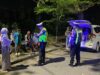 Polres Lombok Barat Sisir Jalur Bypass BIL 1 Malam Hari, Cegah Balap Liar dan Aksi Kriminalitas 3C