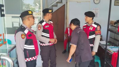 Polres Lombok Barat Siaga di SPBU, Pastikan Stok BBM Aman dan Cegah Aksi Kriminalitas 3C