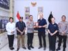 Wakapolda NTB Terima Kunjungan Australian Federal Police, Bahas Penanganan PPA dan TPPO