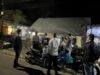 PAMAPTA I POLRES DOMPU GELAR PATROLI MALAM CIPTAKAN SITUASI KAMTIBMAS YANG KONDUSIF