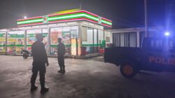 Polsek Batulayar Jaga Kamtibmas di Jalur Wisata Senggigi
