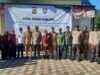 Apel Poskamling di Brang Rea, Polisi Ajak Warga Perkuat Keamanan Lingkungan