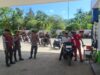 Tekan Angka Kriminalitas 3C, Personel Polsek Sekotong Siaga Amankan Objek Vital dan Pusat Ekonomi
