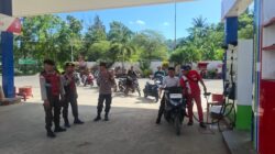 Polsek Sekotong Intensifkan Giat Preventif Kamtibmas