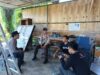 Sat Polairud Polres Lombok Utara Patroli Dialogis di Pantai Buaya, Sampaikan Himbauan Kamtibmas Kepada Nelayan