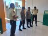 Polsek Tanjung Intensifkan Patroli Dialogis di Area Perbankan