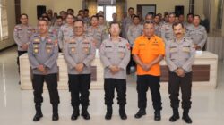 Polres Lombok Barat Gelar Pelatihan Rescue Korban Tenggelam