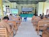 POLSEK PAJO HADIRI SOSIALISASI DAN MUSYAWARAH PROGRAM PARTISIPASI DESA PT STM TAHUN 2026