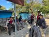 UNIT PATMOR SAT SAMAPTA POLRES DOMPU GELAR PATROLI PRESISI CIPTA KONDISI DI WILAYAH DOMPU DAN WOJA