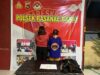 Dua IRT Diamankan Polsek Rasana’e Barat, Diduga Curi Gelang Emas 20 Gram di Toko Emas Cantik