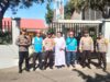 Berikan Rasa Aman, Polres Bima Kota Kawal Ibadah Kenaikan Isa Al-Masih Tahun 2026