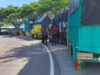 Amankan Logistik di Gili Mas, Sat Samapta Polres Lombok Barat Siagakan Inovasi KEMOS 110
