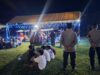 Sinergi TNI-Polri Jaga Pasar Malam UMKM di Lombok Barat, Beri Rasa Aman di Tengah Perputaran Ekonomi