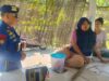 Aman dan Nyaman, Sat Polairud Polres Lombok Barat Perketat Penjagaan di Kawasan Wisata Pantai Senggigi